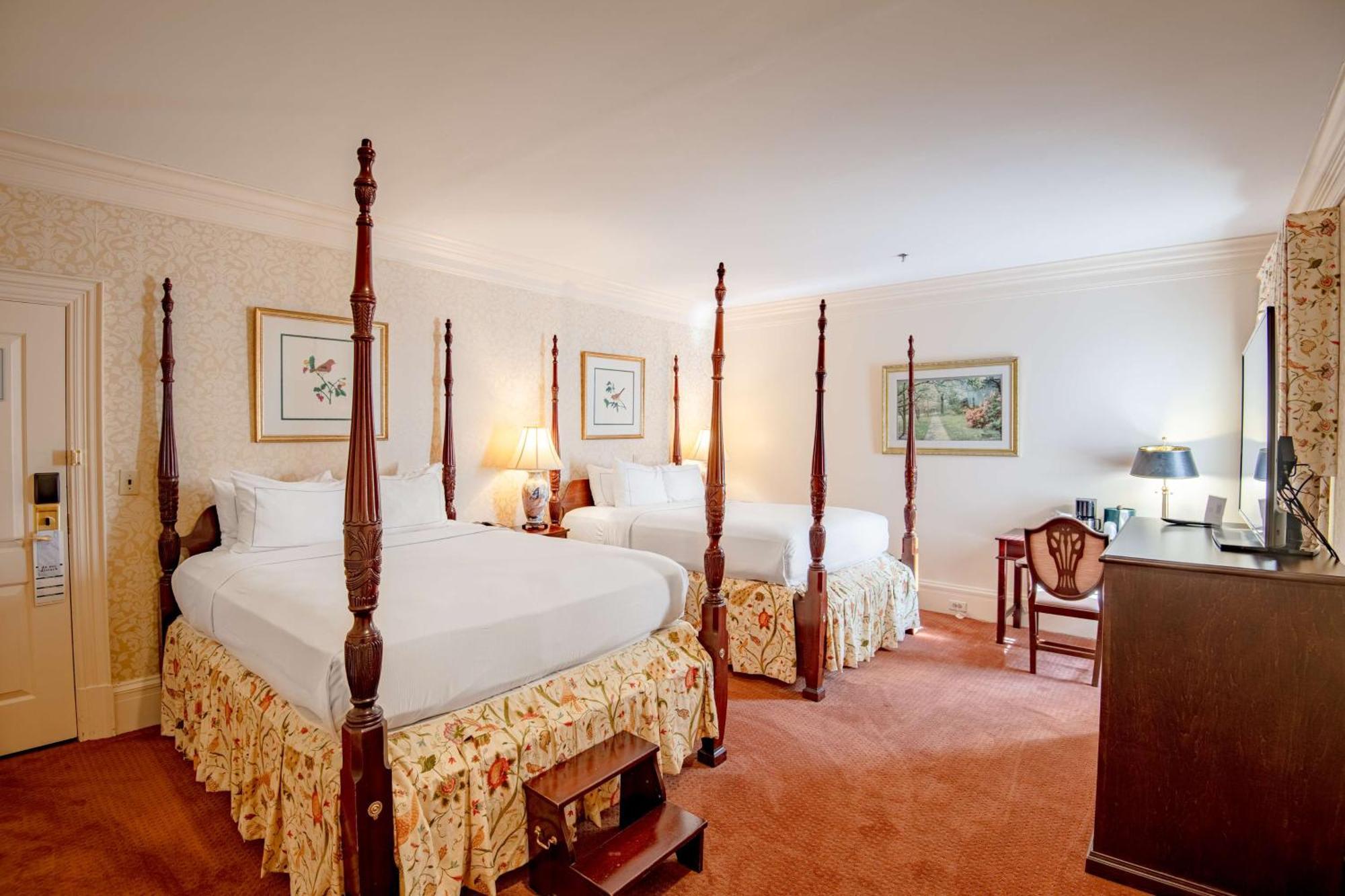 The Founders Inn & Spa Tapestry Collection By Hilton Virginia Beach Exterior photo