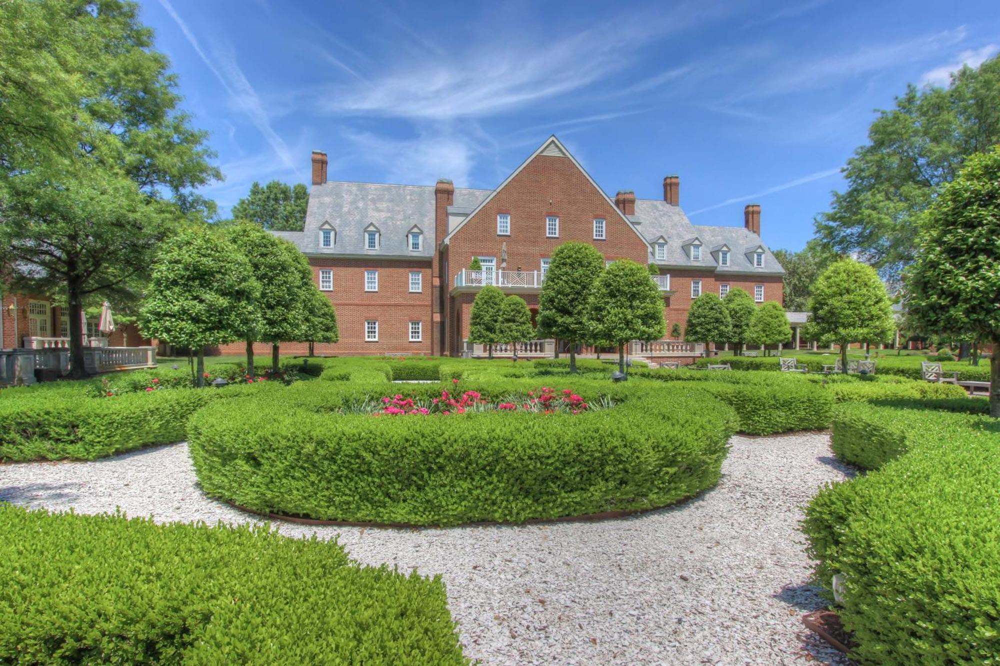 The Founders Inn & Spa Tapestry Collection By Hilton Virginia Beach Exterior photo